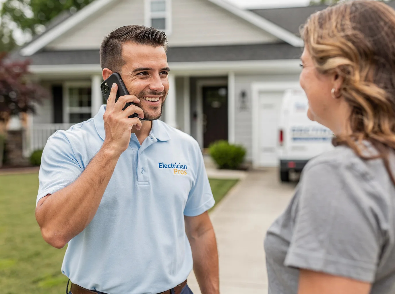 Electrician Monticello, ME FAQs
